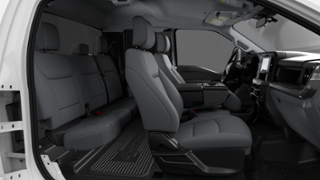 2027 Ford Super Duty® Internal Image 1